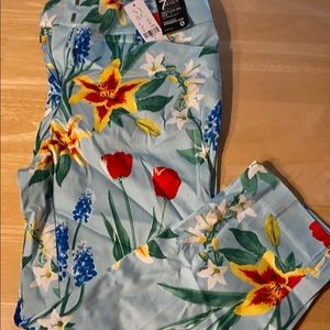 NY&C Crop Pants- Brand New Size 0